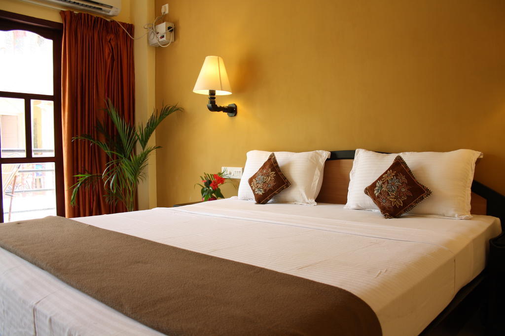 The Ocean Park Beach Resort Kovalam Habitación foto